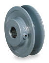 Single Groove Pulley