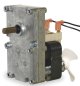 Dayton Electric Parallel Shaft Pellet Stove Auger Gearmotor