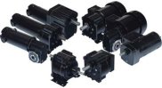 Bison Gear Motors