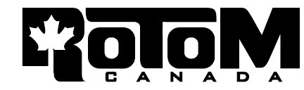 Rotom Electric Motors