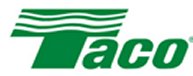 Taco Circulator Pump Flange Gaskets taco-logo.jpg